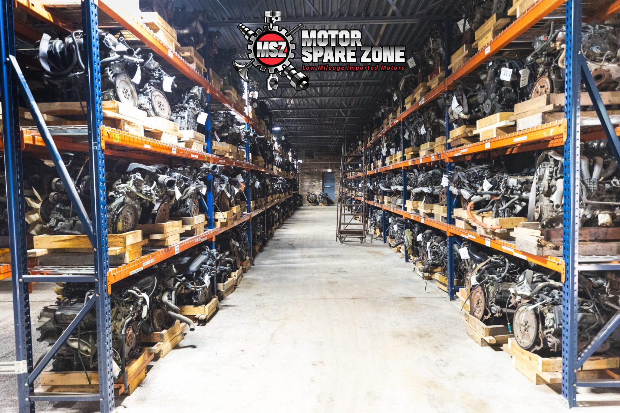 motor spares zone