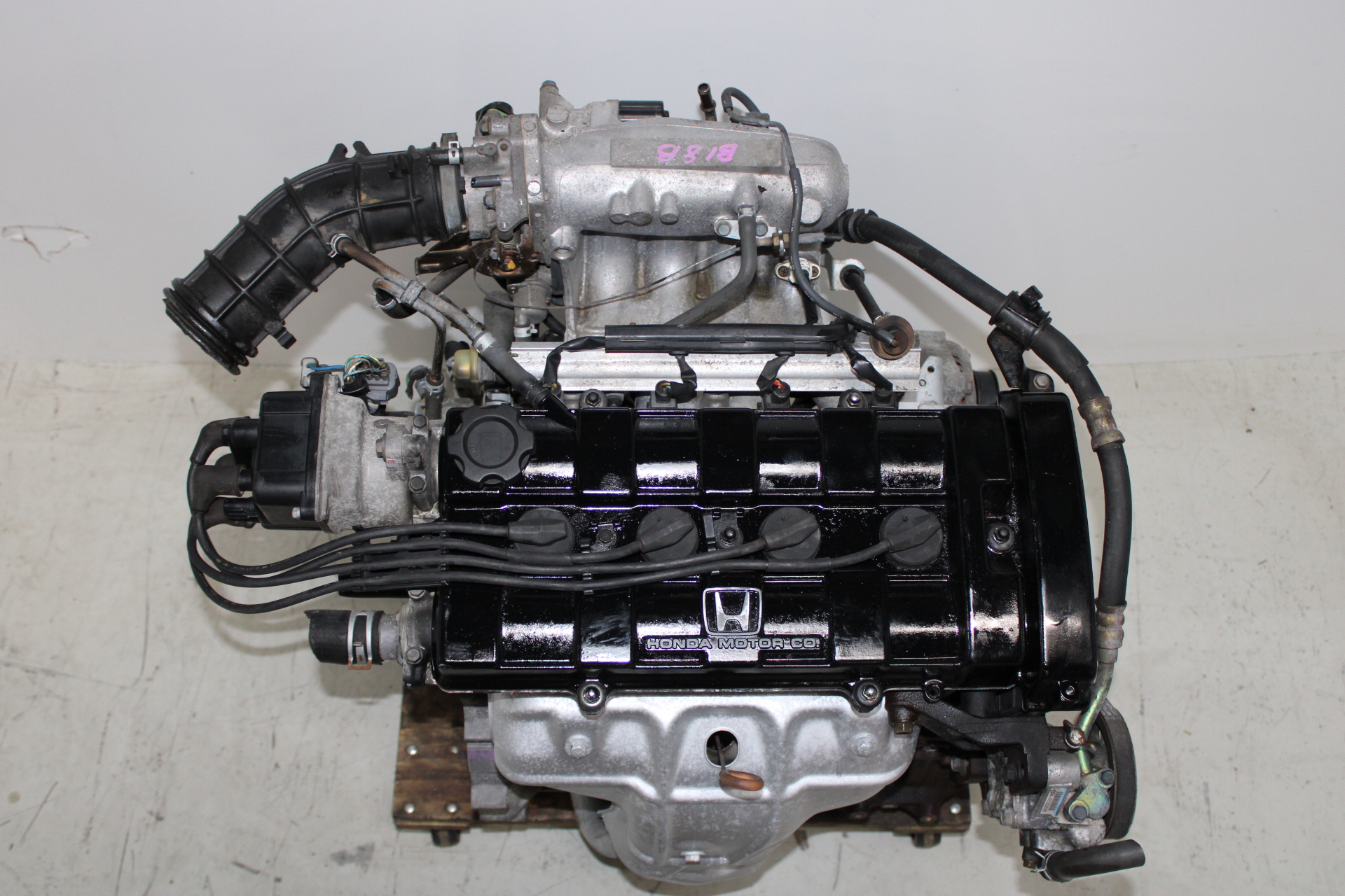 Buy Honda B18B 1.8-liter Engine For Sale - Motor Spare Zone
