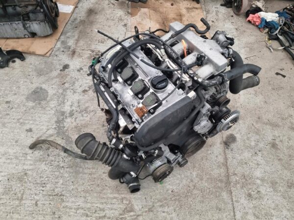 Audi/VW 1.8L 20V Turbo AEB Engine - Motor Spare Zone