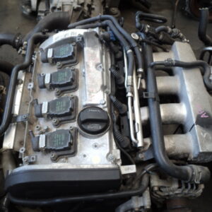 Low Mileage Audi/VW 1.8L Turbo 20V APU Engine for sale