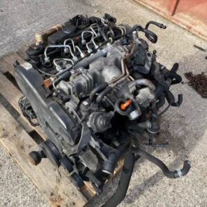 Audi 2.0L TDI CAH Engine