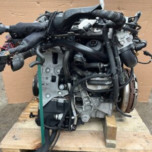 Low Mileage Audi 2.0L B8 TDI CNH Engine for sale