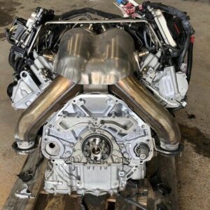 BMW F10 M5 F06 F12 F13 M6 S63B44B Engine