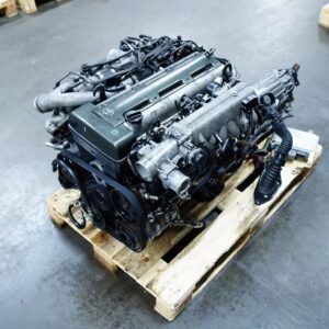 Toyota 3.0L 2JZ-GTE Twin Turbo Non-VVTi Engine