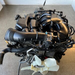 Toyota 4.0L 1GR Engine