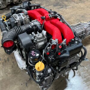 Toyota GT86 Subaru BRZ 2.0L FA20 Engine