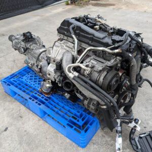 Toyota Hilux D4D:Fortuner 3.0L 1KD-FTV Engine