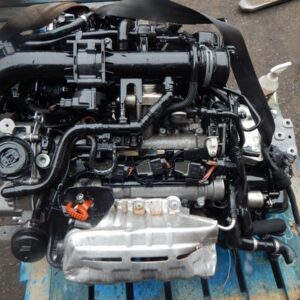 VW 1.4L TSI BLG / CAV Engine