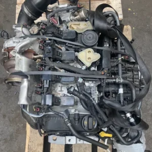 VW 2.0L MK8 GTI DLB Engine