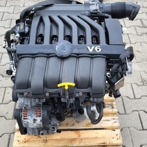VW Passat R36 3.6L FSI BWS Engine