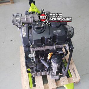VW Polo 1.4 TDI BNM : AMF Engine