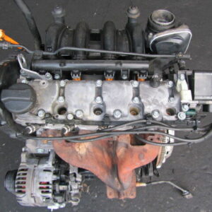 VW Polo 1.6L BAH Engine