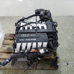 VW Touareg 3.6L FSI BHK Engine