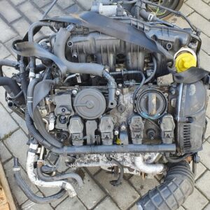 Audi 1.8L TFSI CDH Engine