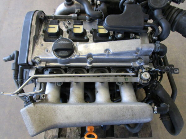 Audi/VW 1.8L Turbo 20v AUM Engine - Motor Spare Zone