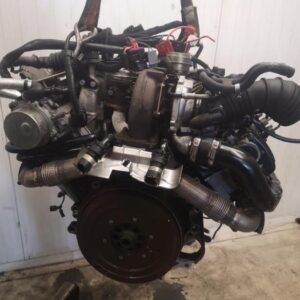 Low Mileage Audi 2.5L TDI AYM/BFC/BDG V6 Engine for sale