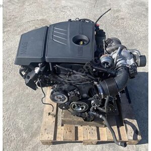Low Mileage BMW 116i/118i F20 N13 Engine for sale