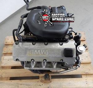 Low Mileage BMW 1.8L 318i E46 8v M43 Engine for sale