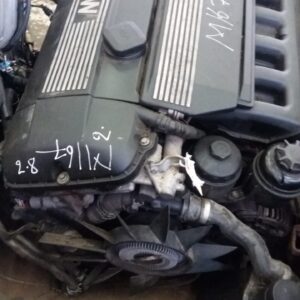 BMW 328 E46 double vanos M54 Engine