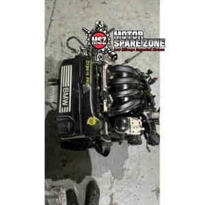 BMW V8 New Shape N62B44 Engine