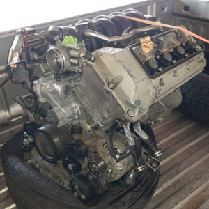 BMW V8 Non Vanos M60 Engine