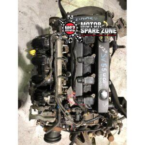 Ford Fiesta Focus / Figo / Fiesta / Citroen / Peugeot 1.6L TDCI Engine