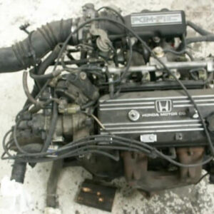 Honda Civic 1.5L EW3 Engine
