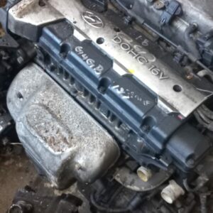 Hyundai 1.8L Non Vvti G4GB Engine