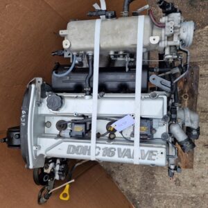 Hyundai 2.0L G4JP Engine