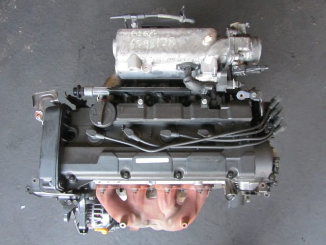 Hyundai / Kia 2.0L VVT G4GC Engine - Motor Spare Zone