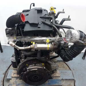 Kia / Hyundai 2.9L CRDi KJ J3 Engine