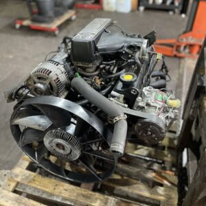 Land Rover 4.6L 46D Engine