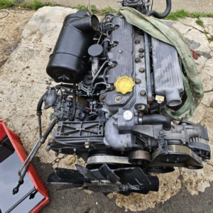 Land Rover Discovery 2.5L 300Tdi Engine