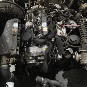Mercedes C220 2.2L CDI W203 611 Engine