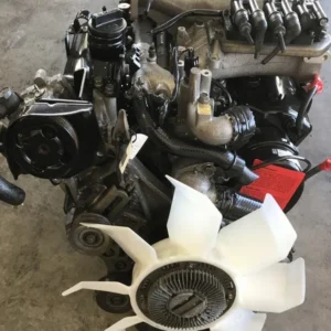 Mitsubishi 3.0L 6G72 Engine
