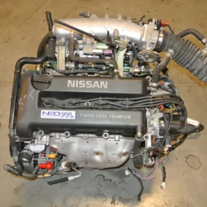 Nissan 2.0L SR20 Engine