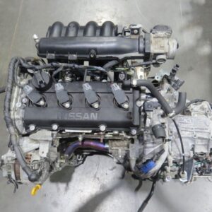 Nissan 2.5L QR25 Engine