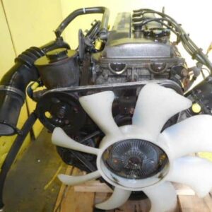 Nissan Hardbody 2.4L KA20 Engine