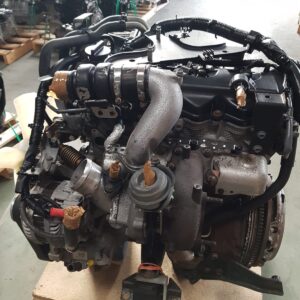 Nissan NP300 2.5L YD25 Engine