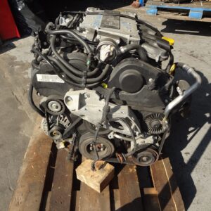 Opel 3.2L Z32SE Engine