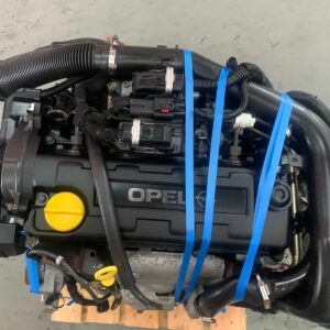 Opel Corsa Gamma 1.7L DTI Y17DT Engine
