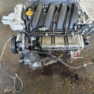 Renault 1.6L VVT K4M Engine