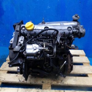 Renault 1.9L F8T Engine