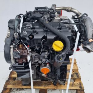 Renault 1.9L dCi F9Q Engine
