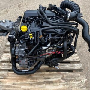 Renault 2.5L G9U Engine