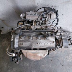 Toyota 1.3L 4E-FE Engine