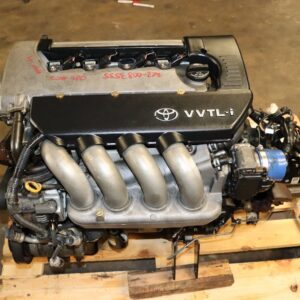 Toyota 1.8l 2ZZ Engine