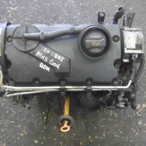 VW 2.0L BDK Non Turbo Engine