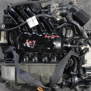 VW Golf 4 2.0L AZJ Engine