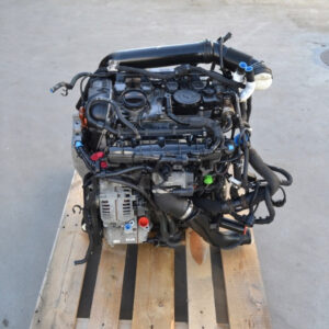 Volkswagen 2.0L GTI CCZ Engine